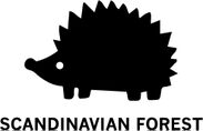SCANDINAVIAN FOREST　ロゴ