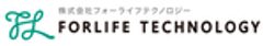 株式会社フォーライフテクノロジーのロゴ