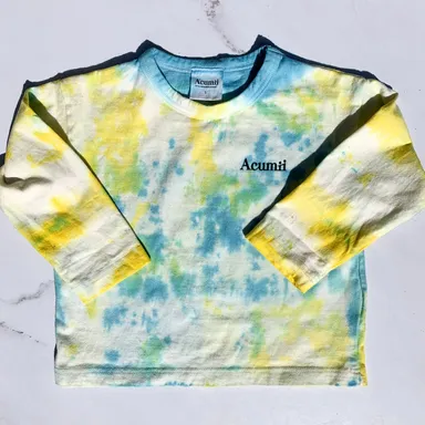 タイダイ染めT-shirt_1