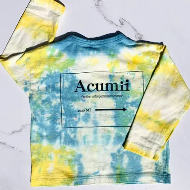 タイダイ染めT-shirt_2