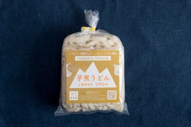 芋煮うどんパッケージ