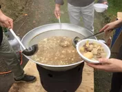 山形の芋煮会