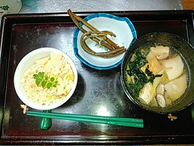 郷土料理・5月