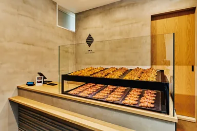 本店である扇町店の外観