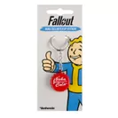 Fallout ヌカ・コーラ ボトルキャップキーホルダー