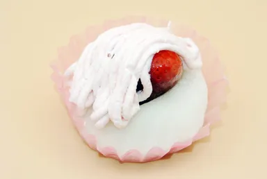 いちごモンブラン大福