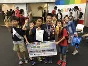 WRO Japan WeDo Challenge 2018 優勝・準優勝