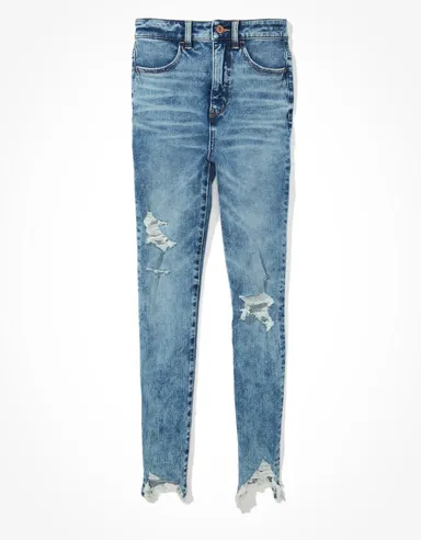 AE Dreamハイウエストスキニーパンツ：￥14,600(税込)