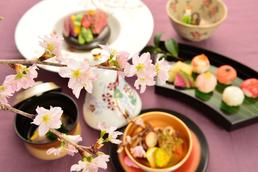 Withコロナのお花見シーズン到来 今年は築地の老舗高級料亭で 完全個室 桜会席 テイクアウト ごちそう箱 2つのお得なプランを つきじ治作 にて提供開始 長谷観光株式会社 つきじ治作のプレスリリース Withコロナのお花見シーズン到来 今年は築地の老舗高級料亭で 完全個室 桜会席 テイクアウト ごちそう箱 2つのお得なプランを つきじ治作 にて提供開始 長谷観光株式会社 つきじ治作のプレスリリース