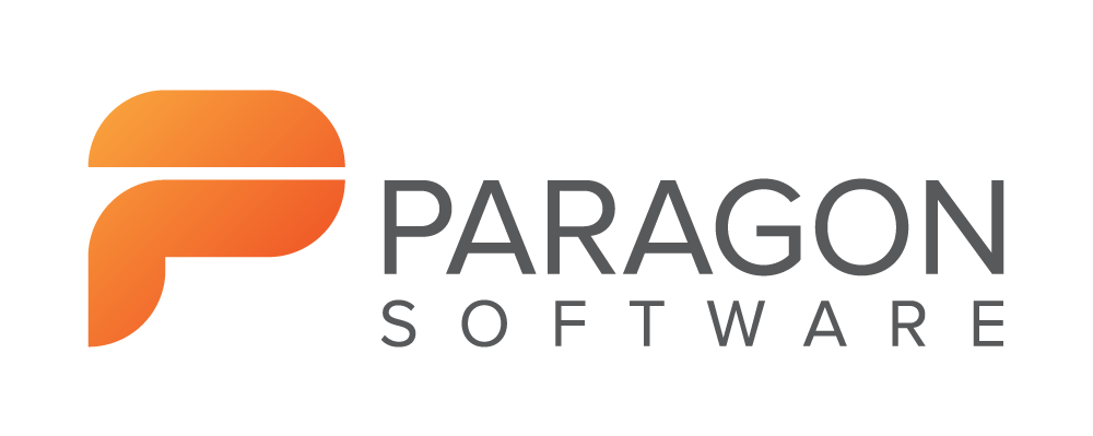 パラゴンソフトウェア株式会社　ロゴ