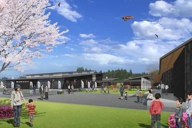 ミュージアム外観