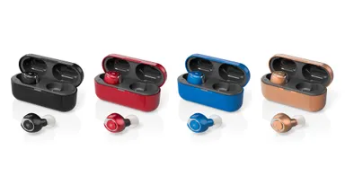 完全ワイヤレスイヤホン「MS-TW11」シリーズ