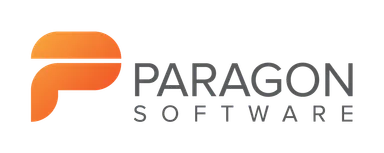 パラゴンソフトウェア株式会社　ロゴ
