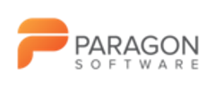 パラゴンソフトウェア株式会社のロゴ
