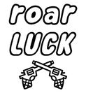 roarLUCK ロゴ1