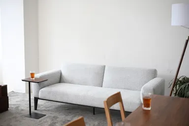 新ソファ「Eterno Legno Orezzia」2