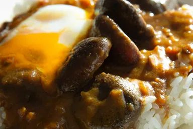 【ギフト箱】豊後きのこカレー