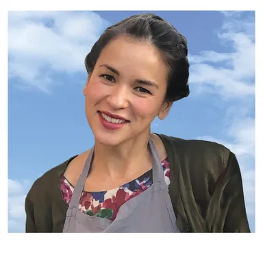 レイチェルとスペシャルティータイム