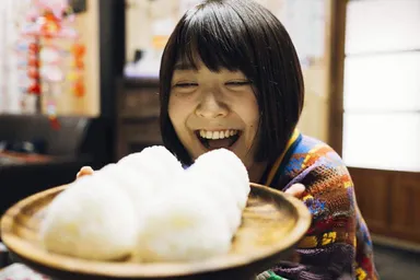 おむすび産地見学