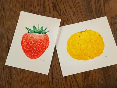 おいしいカレンダー