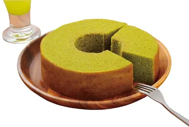 バウムクーヘン＆和紅茶セット