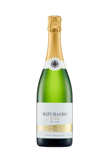 「MIZUBASHO PURE」(永井酒造)