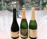アメリカの日本大使館　提供awa酒