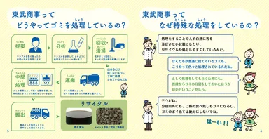 同封の小冊子P.5-6