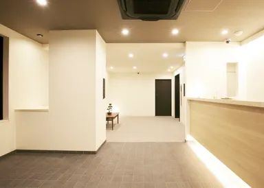 エントランス「伊藤佑クリエイトセンター京都御所南」