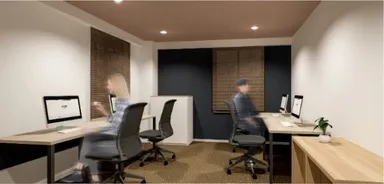 Aタイプイメージパース「伊藤佑クリエイトセンター京都御所南」