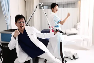 ほくろ取り(実写)