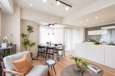 代々木パークガーデン