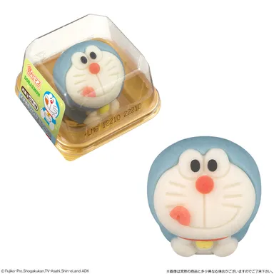 食べマスドラえもん2021　カスタード味(1)