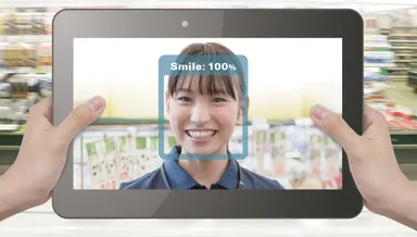 【スマイルスキャン タブレット製品イメージ】
