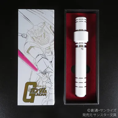 ビーム・サーベル ネーム印グラフィー5