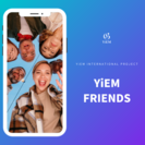 YiEM FRIENDS(イームフレンズ)プロジェクト(1)