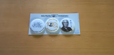 生誕100年記念「マグネット3個セット」