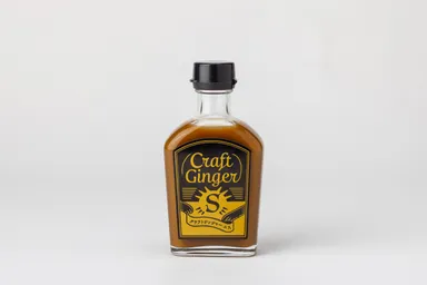 Craft Ginger S(クラフトジンジャーエス)200ml