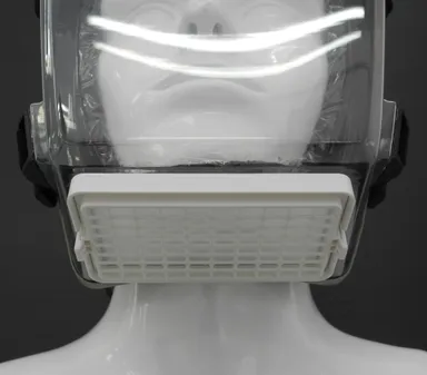 下部フィルター