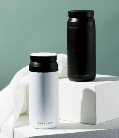 保温タンブラー