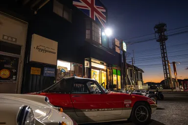 杉山自動車工業