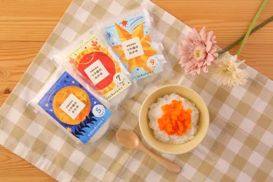 食べ方レシピもWEBで公開