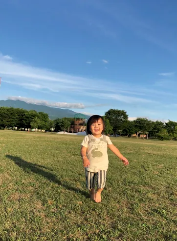 アレルギーを持っている4番目の子