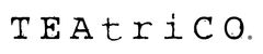 株式会社ティートリコ