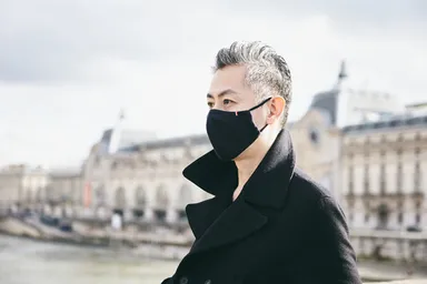 着用イメージ(男性)