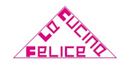 ラ・クッチーナ・フェリーチェ　ロゴ