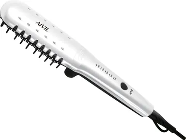 アイビル キャリーブラシアイロン ワールドボルテージ