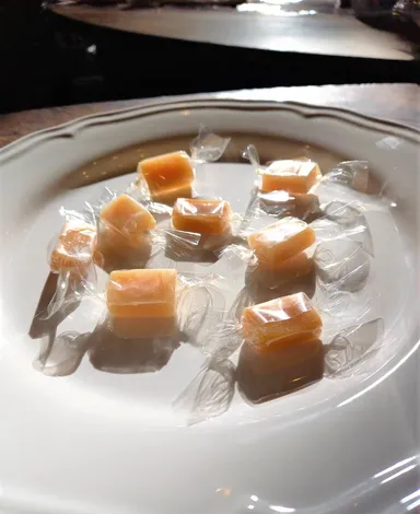 100％SOYヴィーガン生キャラメル