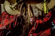 日本最古の民謡「こきりこ」