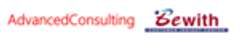 アドバンス・コンサルティング株式会社、ビーウィズ株式会社のロゴ